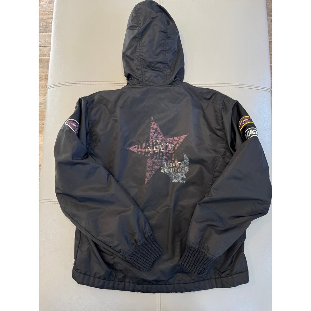 Harley Davidson Women's Reversible Reverseae M Winter Jacket - Picture 8 of 9